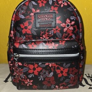 Loungefly Stranger Things Demogorgon Mini Backpack